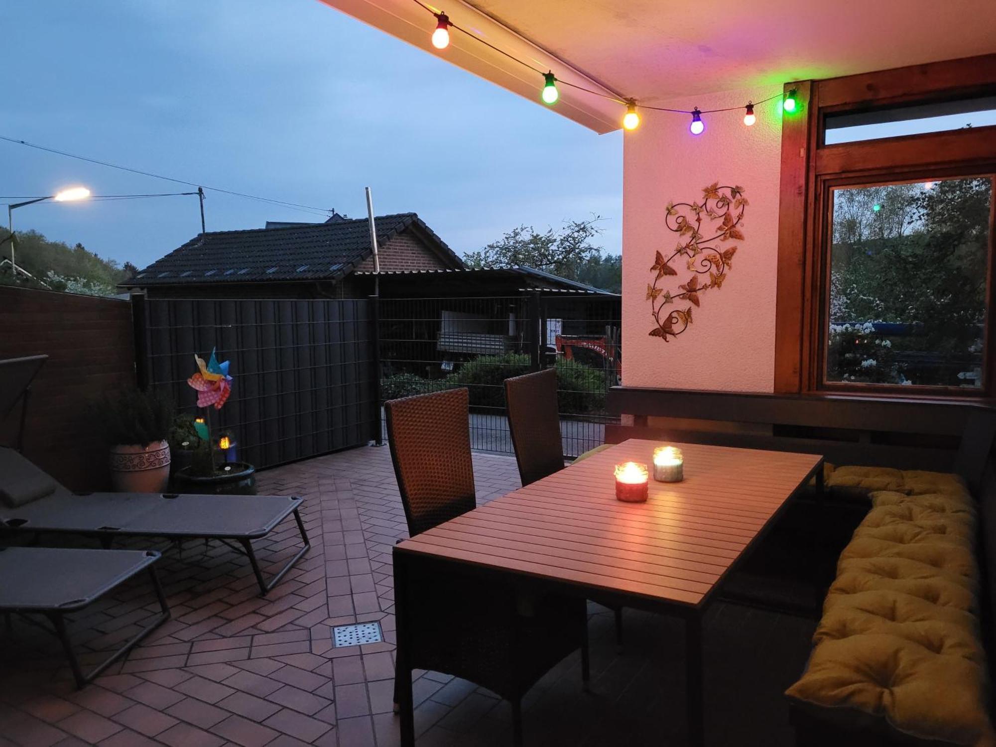 Bi Abbas Jong Apartman Freudenberg  Kültér fotó