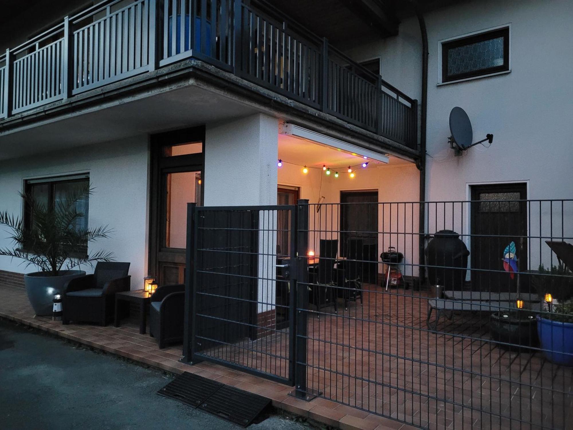 Bi Abbas Jong Apartman Freudenberg  Kültér fotó