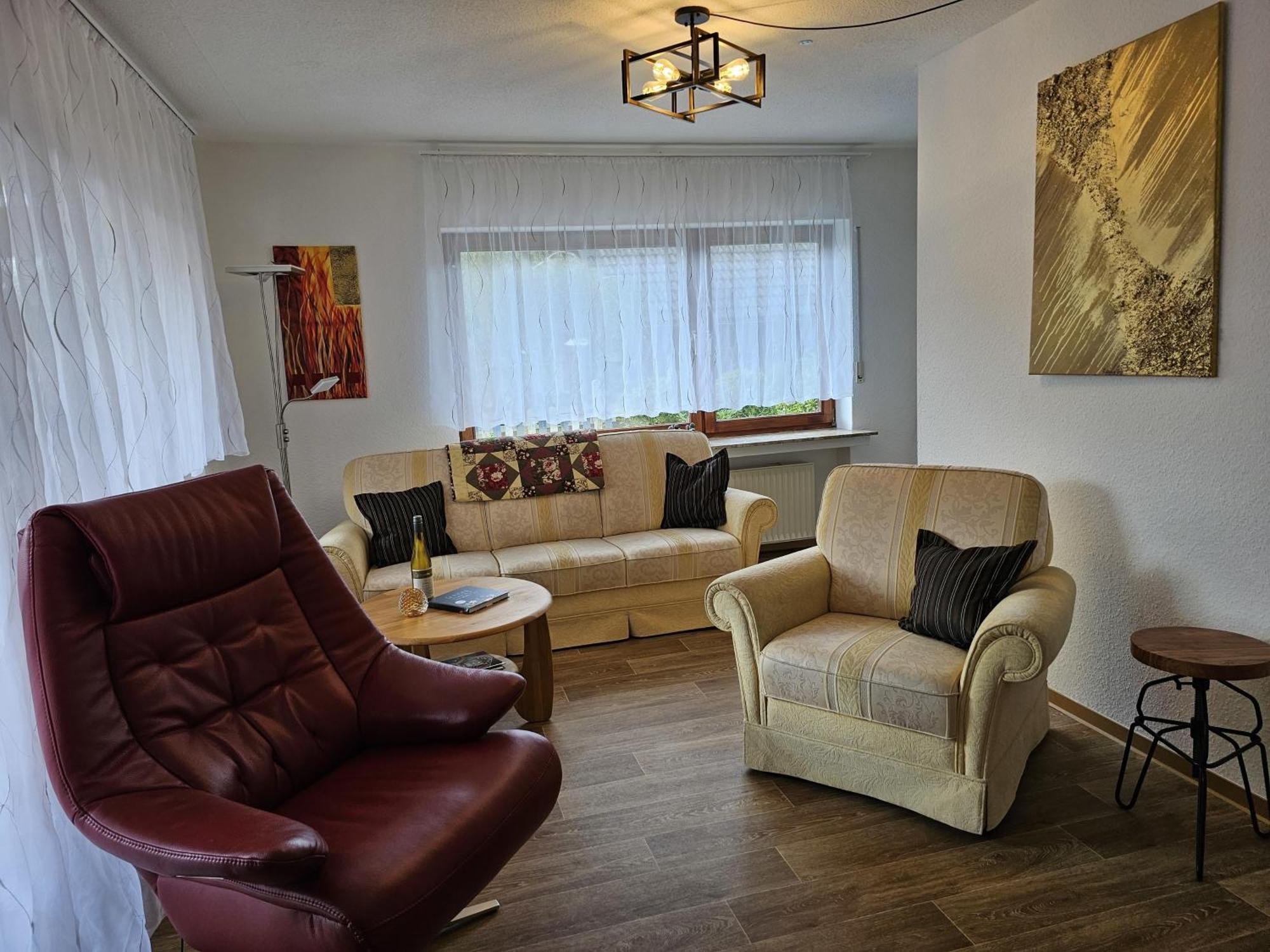 Bi Abbas Jong Apartman Freudenberg  Kültér fotó