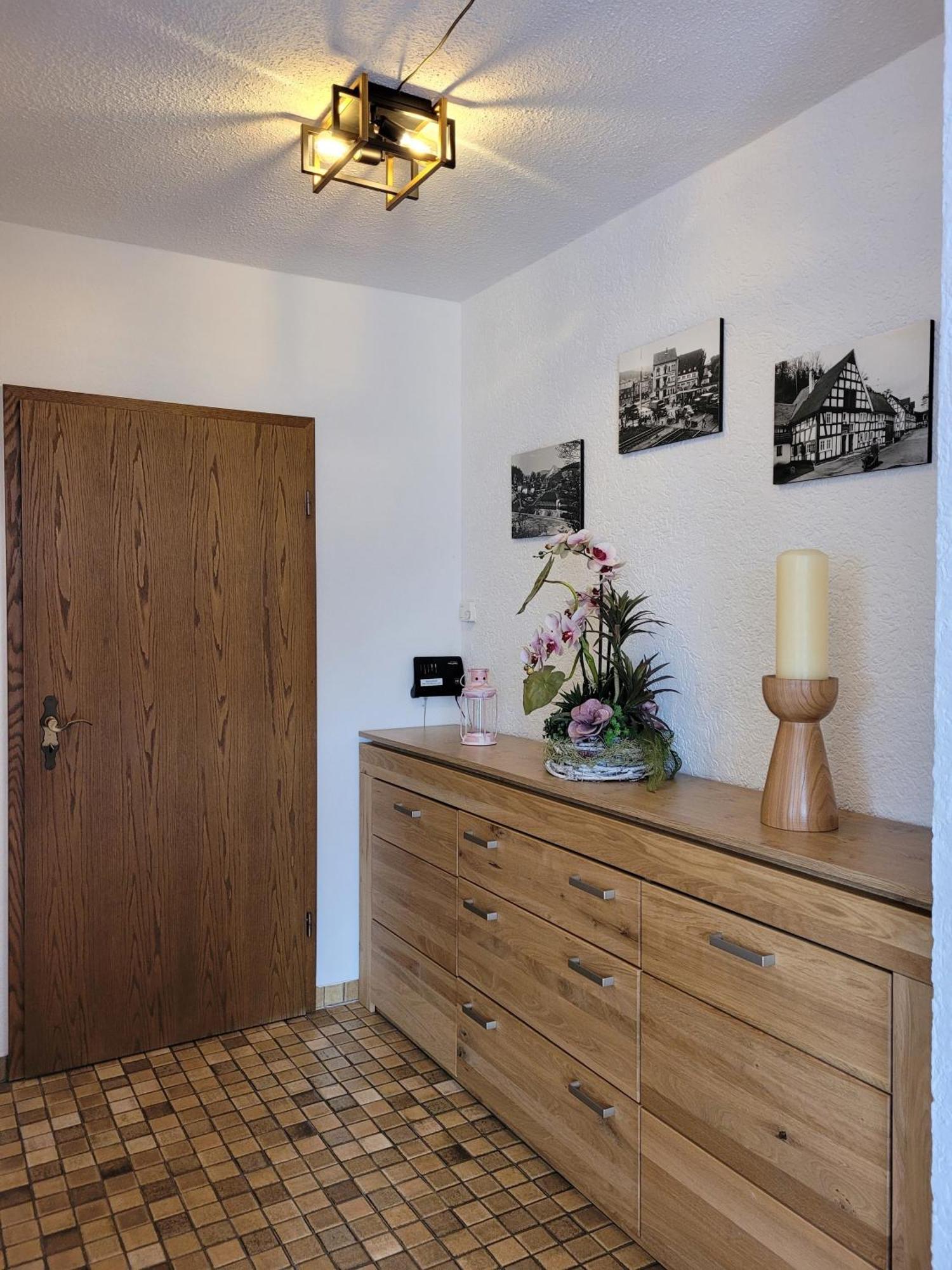 Bi Abbas Jong Apartman Freudenberg  Kültér fotó