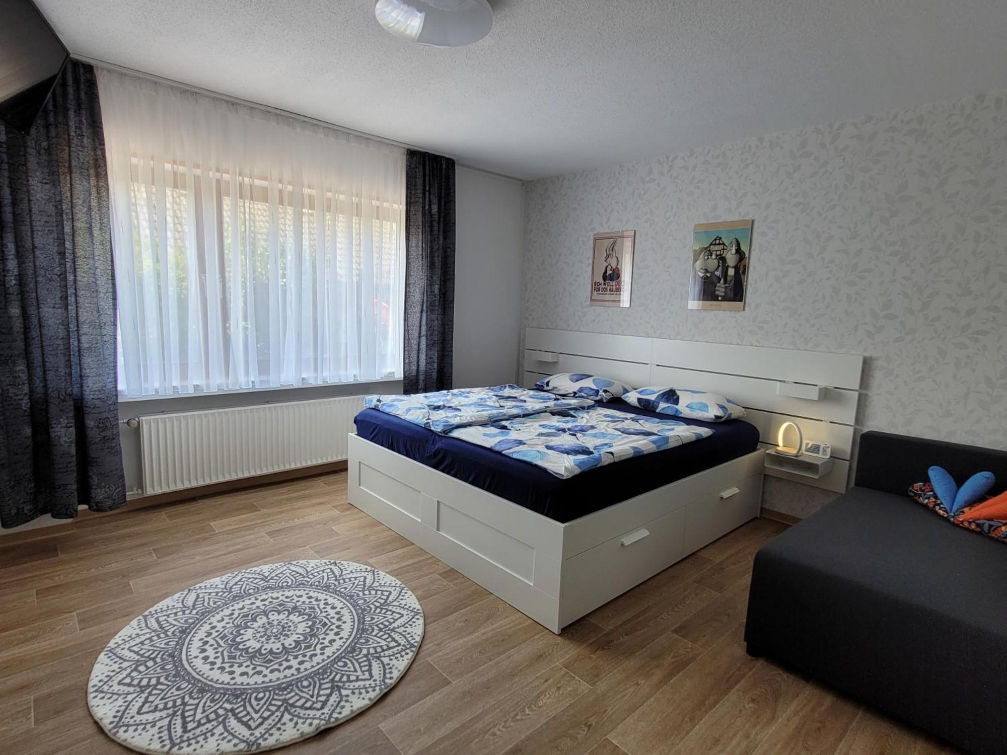 Bi Abbas Jong Apartman Freudenberg  Kültér fotó