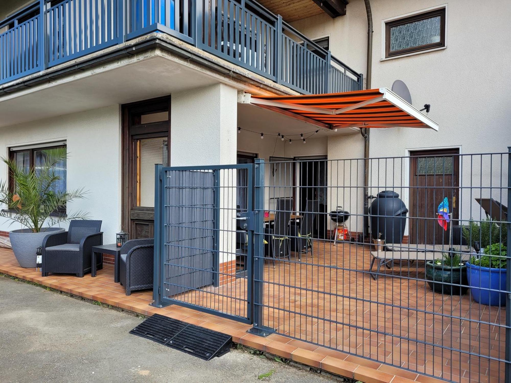 Bi Abbas Jong Apartman Freudenberg  Kültér fotó